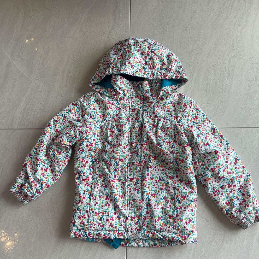 スキーウェア/スノボウェアBURTON✖️ROXY 110-130 120前後