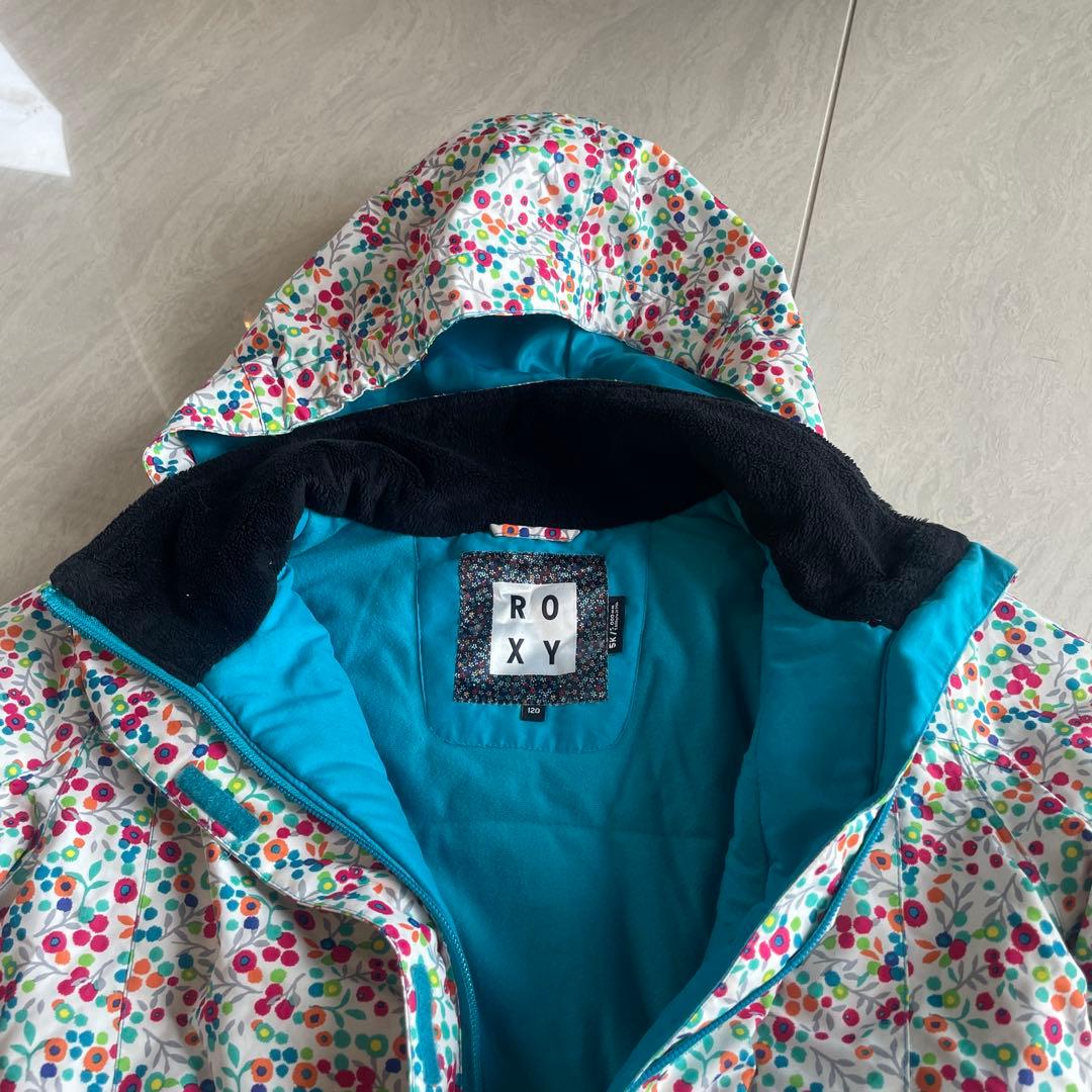 スキーウェア/スノボウェアBURTON✖️ROXY 110-130 120前後