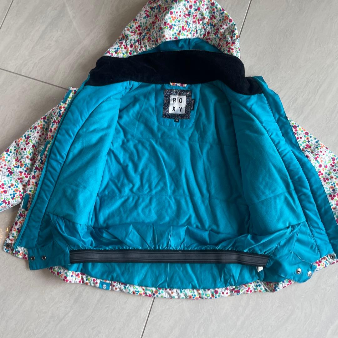 スキーウェア/スノボウェアBURTON✖️ROXY 110-130 120前後