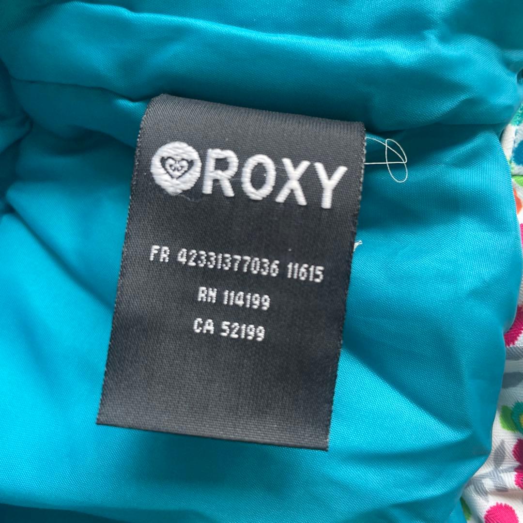 スキーウェア/スノボウェアBURTON✖️ROXY 110-130 120前後