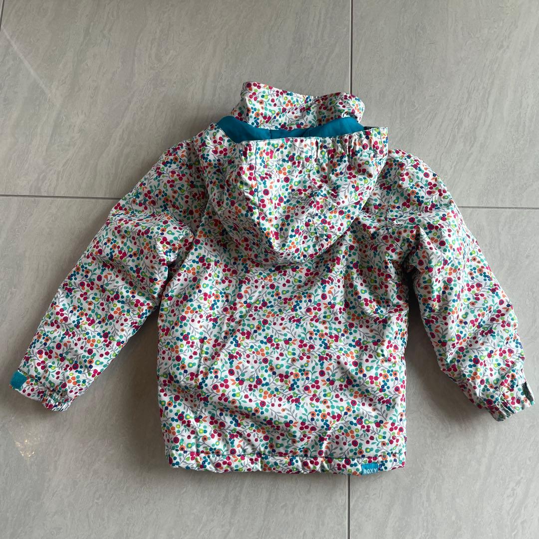 スキーウェア/スノボウェアBURTON✖️ROXY 110-130 120前後