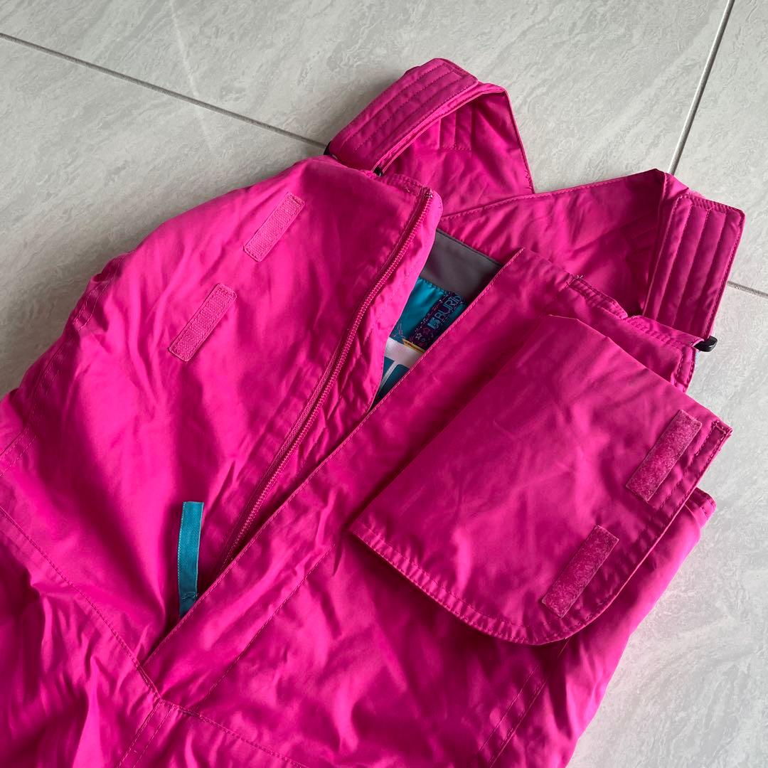 スキーウェア/スノボウェアBURTON✖️ROXY 110-130 120前後