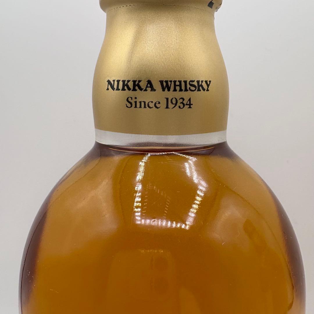 ニッカウィスキー　シングルモルト宮城峡セット