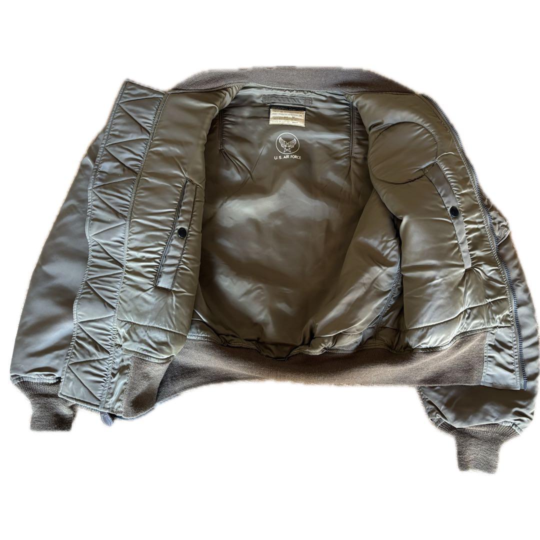 ✨良品✨バズリクソンズ★B-15 ミリタリー フライトジャケット 36菅田将暉