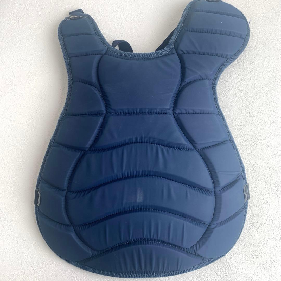 ゼット　ベルガード キャッチャー防具4点　プロテクターレガースマスク一般軟式