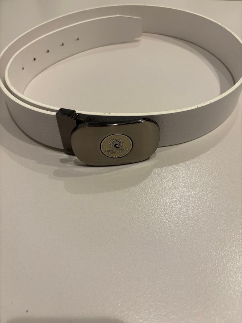 メンズ　ベルト　セントーサゴルフクラブ Sentosa golf club