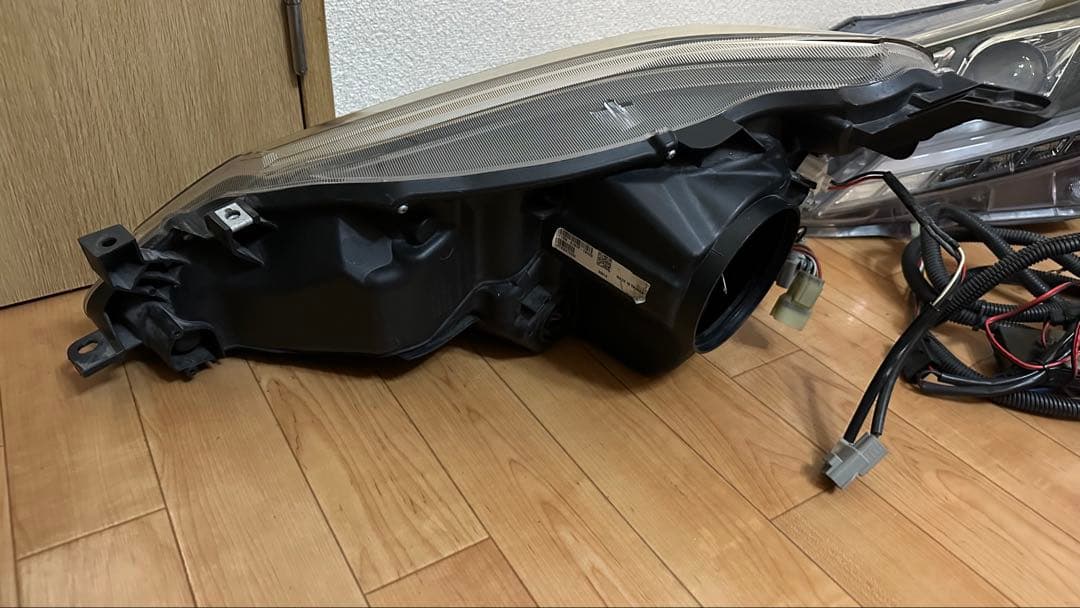 BRASH3眼カラーアイヘッドライト