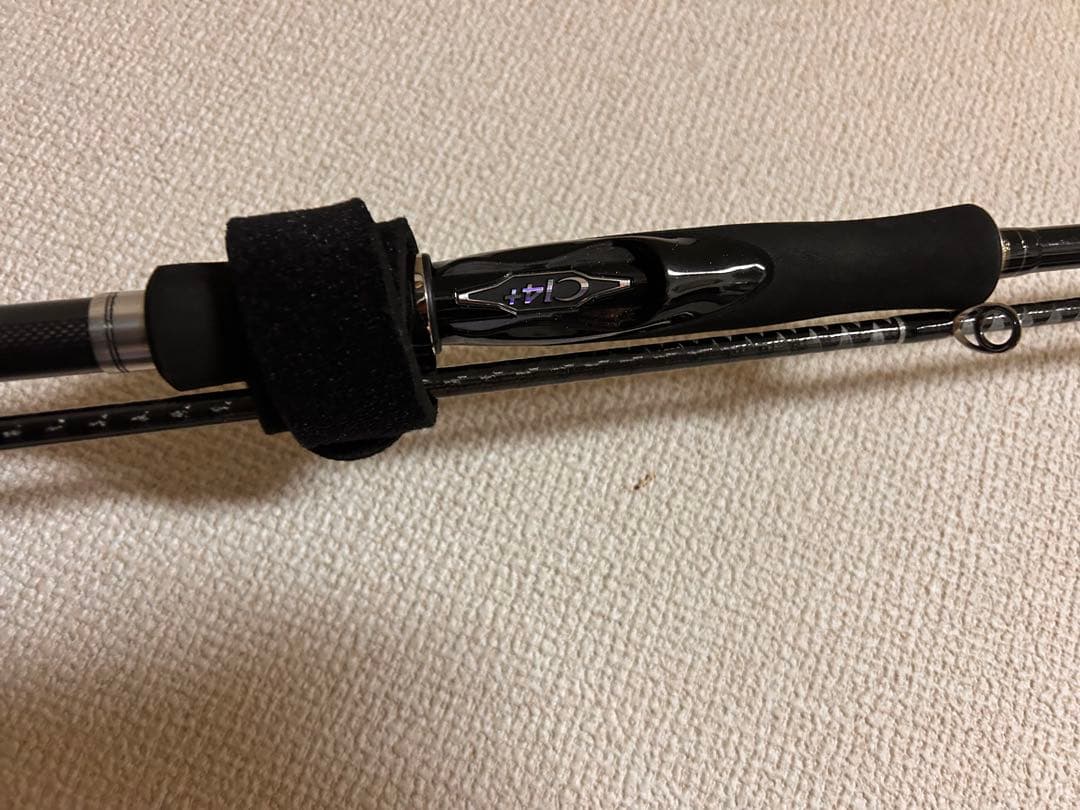 ロッド SHIMANO DIALUNA XR S806M Fishing Rod