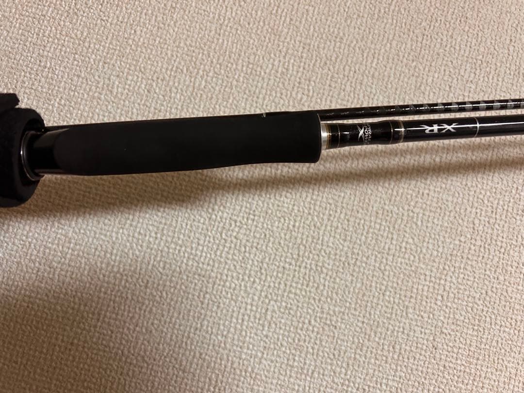 ロッド SHIMANO DIALUNA XR S806M Fishing Rod