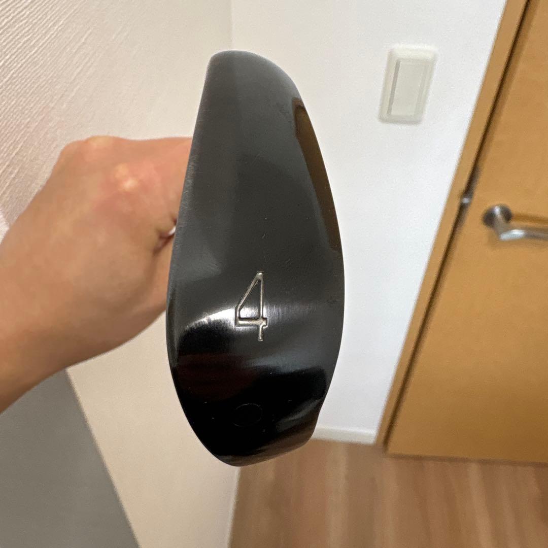 Mizuno Fly-Hi(フライハイ) アイアン型ユーティリティ　4U