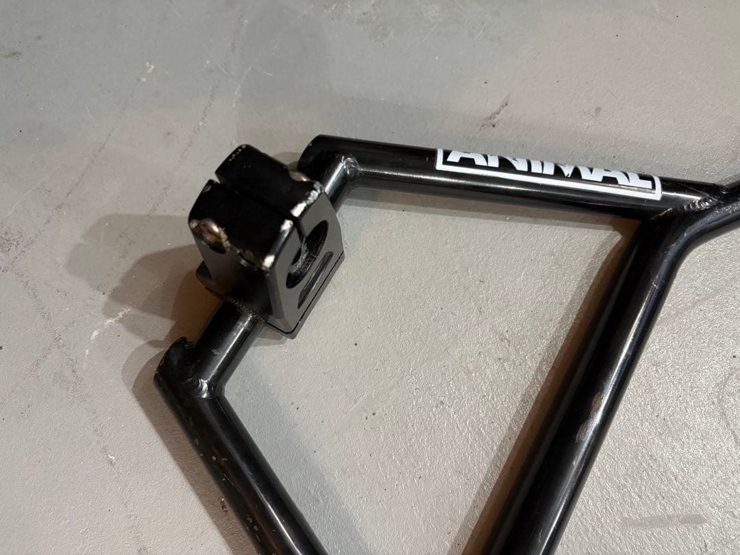 animal FOURSOME BAR 9インチbmx CULT odyssey