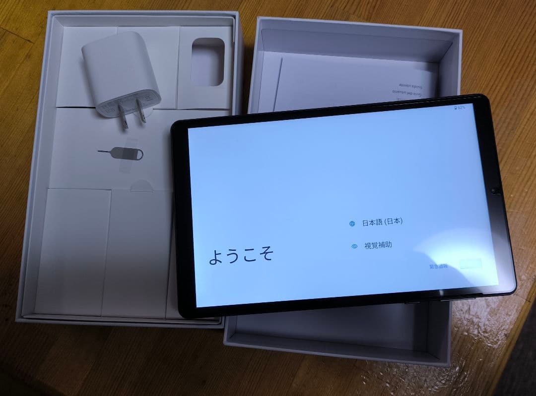HEADWOLF FPad7 8.4インチタブレット カバー付
