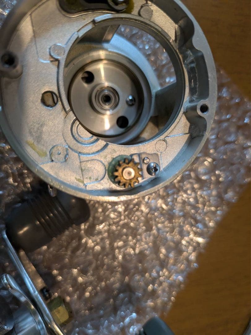 【良品】名機 シマノ 92カルカッタ200 丸型ベイト クラシック