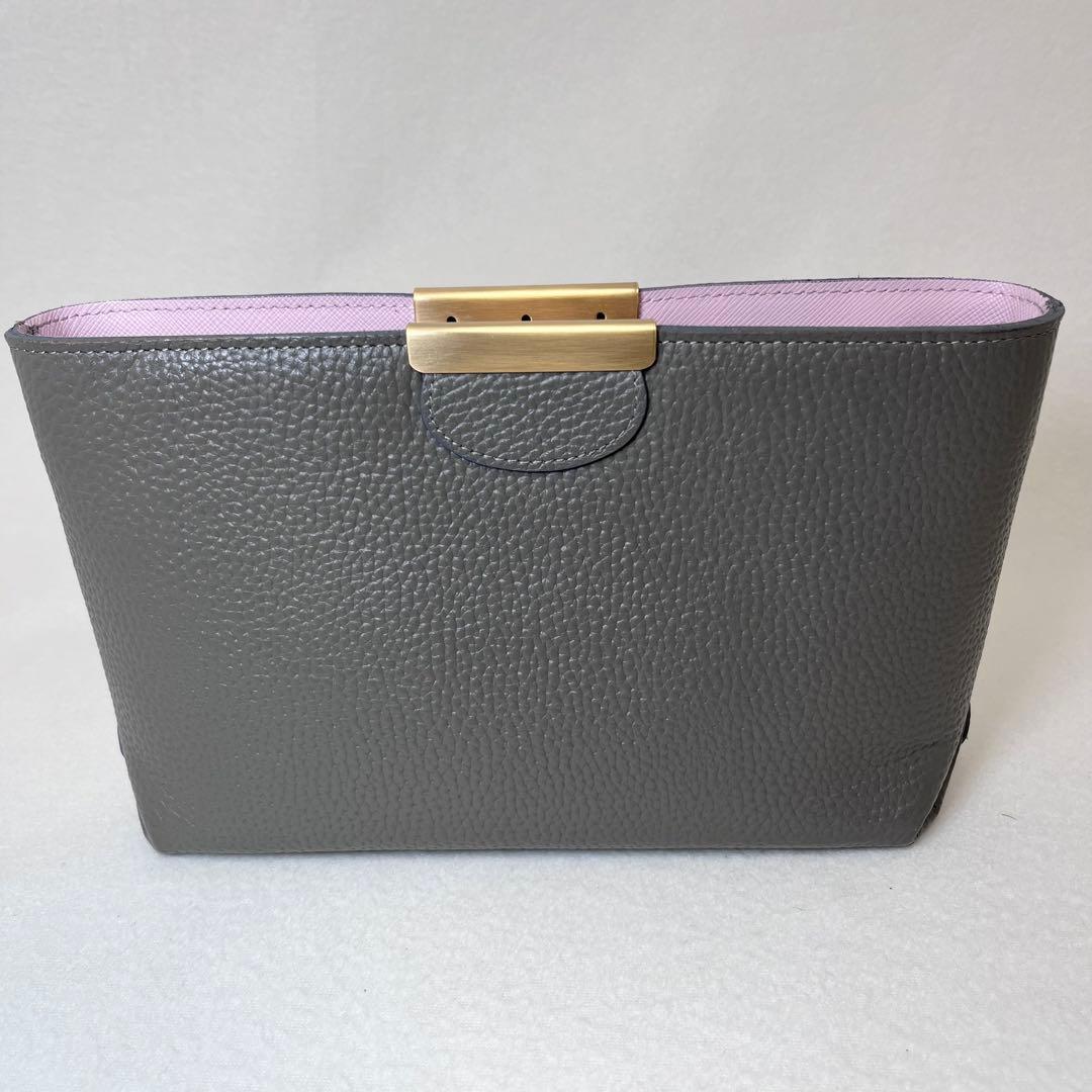 最終値下げ ☆未使用級☆ A.D.M.J.ボトムアクセント ショルダーバッグ