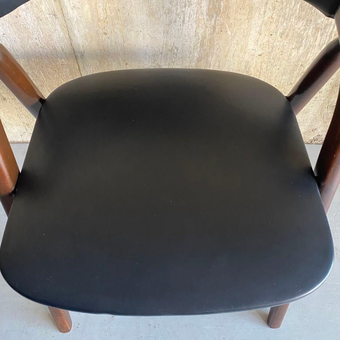 TSUJI 辻木工　ダイニングチェア　ヴィンテージ チェア