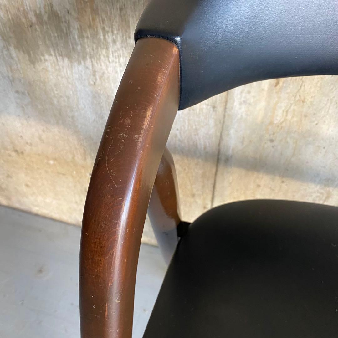 TSUJI 辻木工　ダイニングチェア　ヴィンテージ チェア
