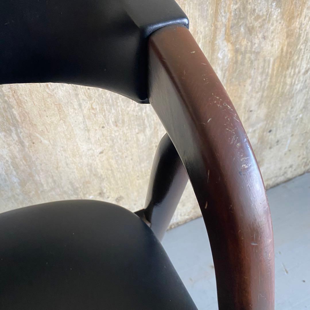 TSUJI 辻木工　ダイニングチェア　ヴィンテージ チェア