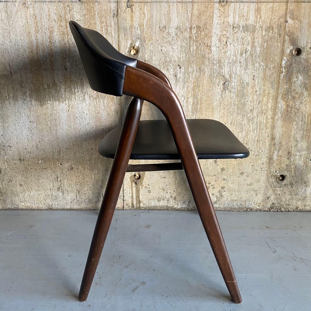 TSUJI 辻木工　ダイニングチェア　ヴィンテージ チェア