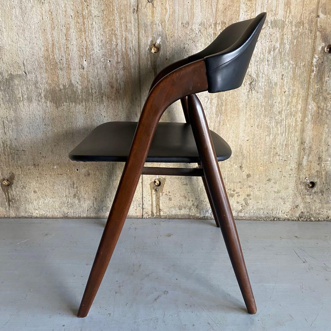 TSUJI 辻木工　ダイニングチェア　ヴィンテージ チェア