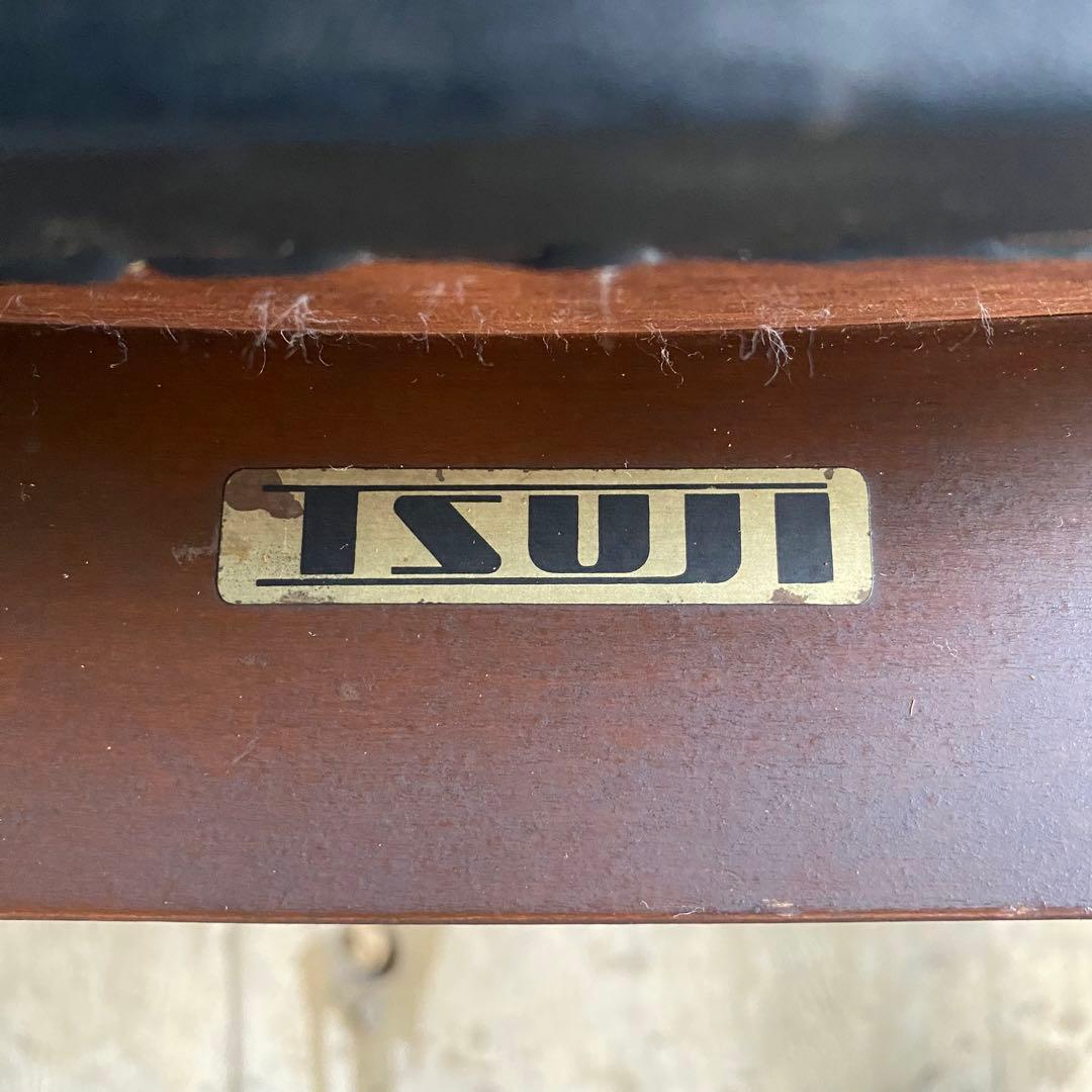 TSUJI 辻木工　ダイニングチェア　ヴィンテージ チェア