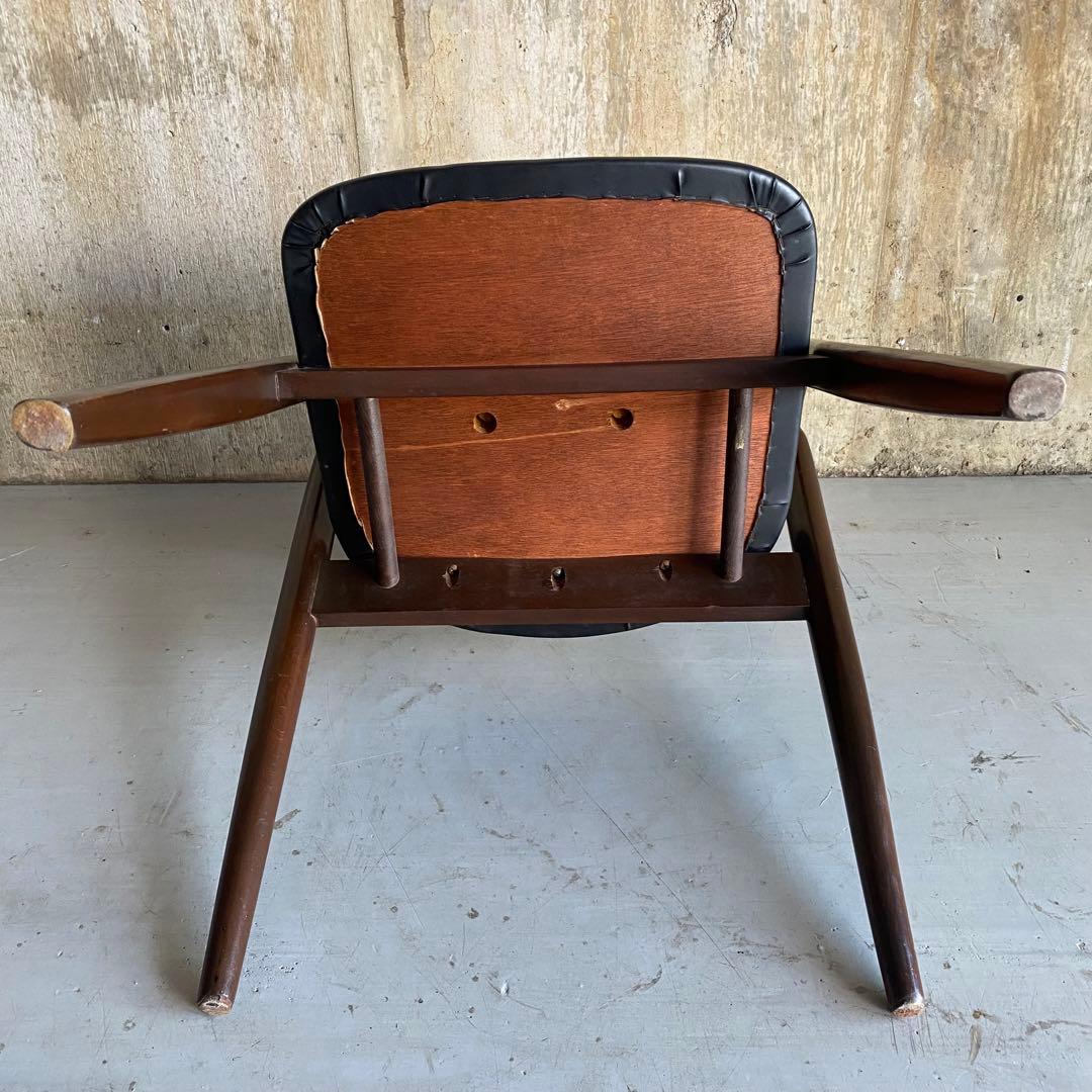 TSUJI 辻木工　ダイニングチェア　ヴィンテージ チェア