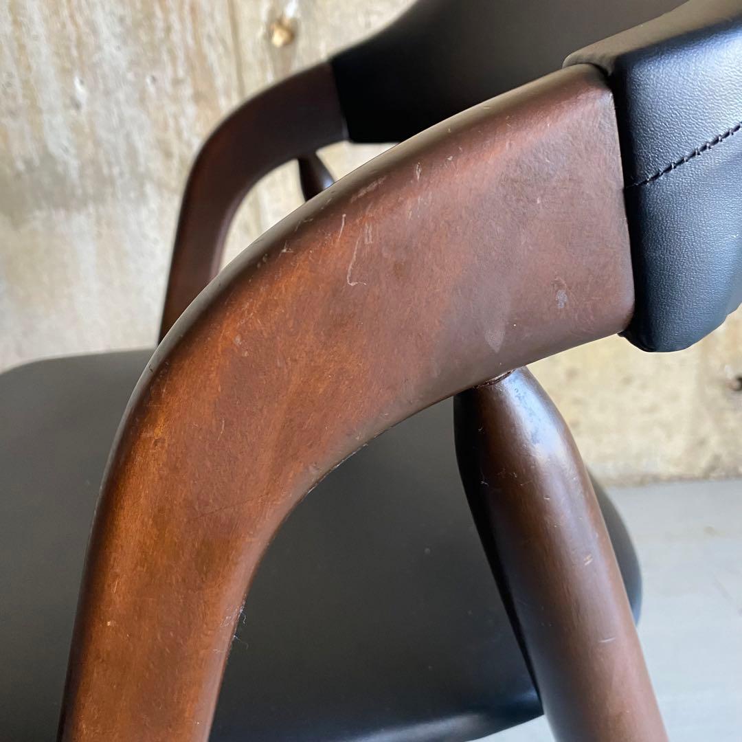 TSUJI 辻木工　ダイニングチェア　ヴィンテージ チェア