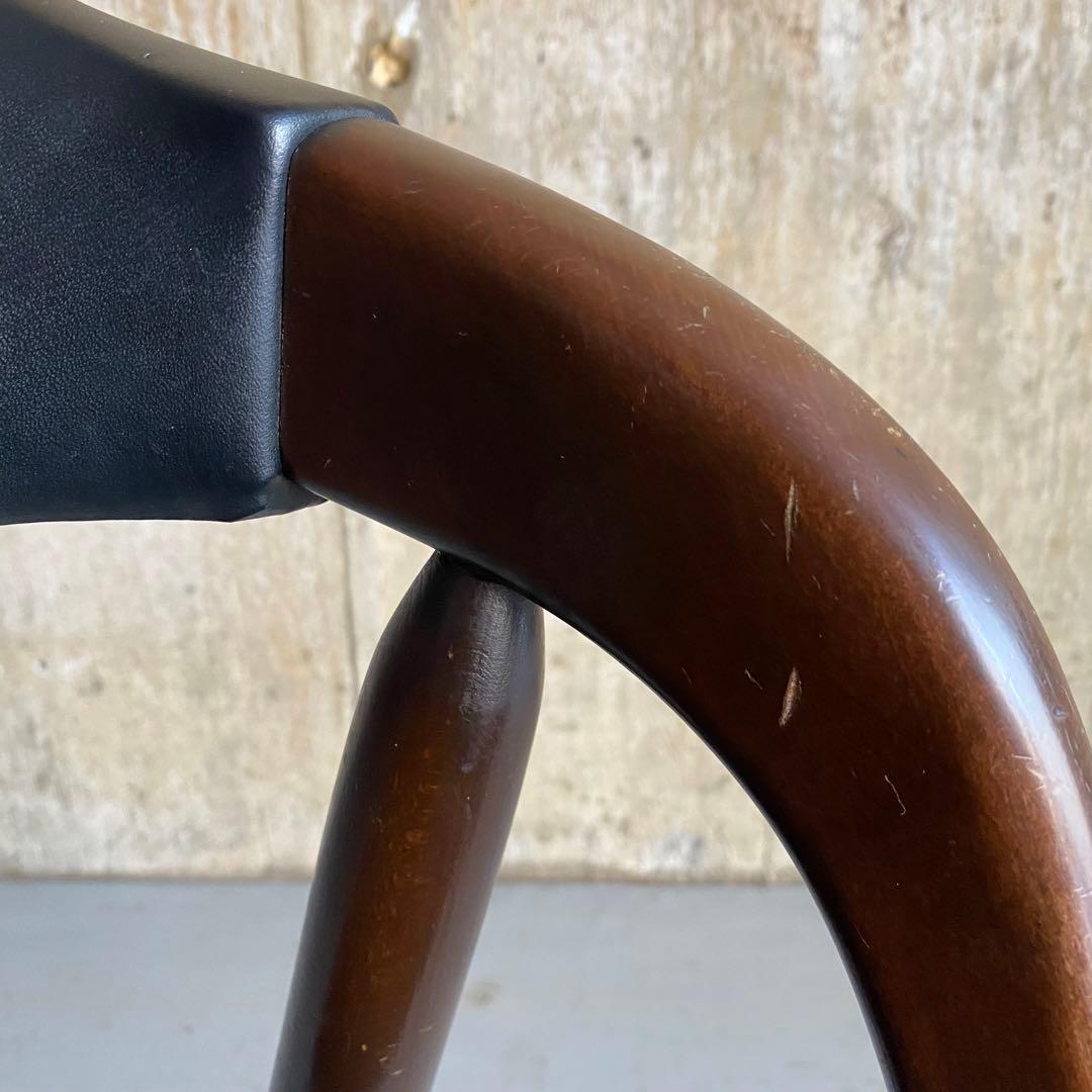 TSUJI 辻木工　ダイニングチェア　ヴィンテージ チェア