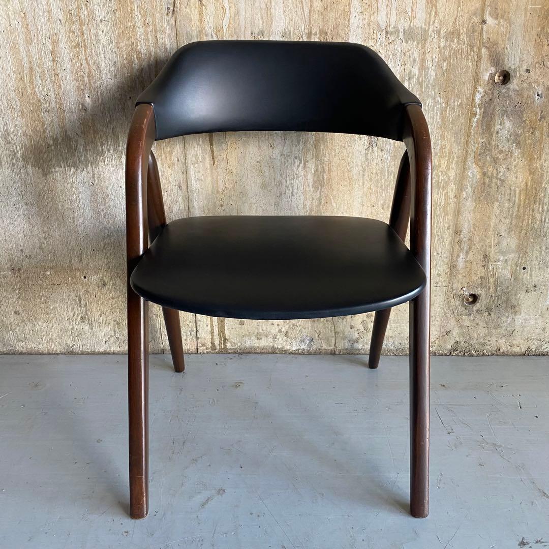 TSUJI 辻木工　ダイニングチェア　ヴィンテージ チェア