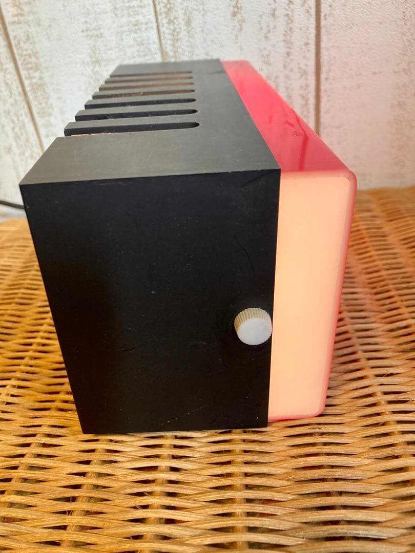 希少 SONY ソニー　スタジオ ON AIR ライト 非売品　レトロ