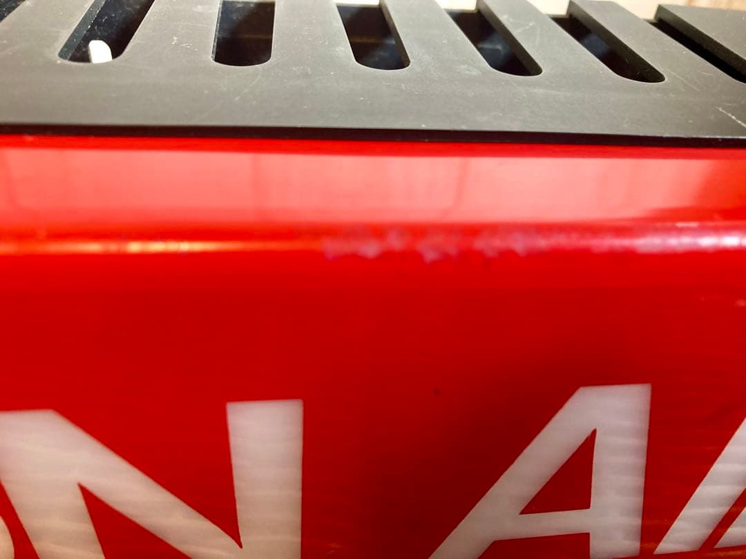 希少 SONY ソニー　スタジオ ON AIR ライト 非売品　レトロ