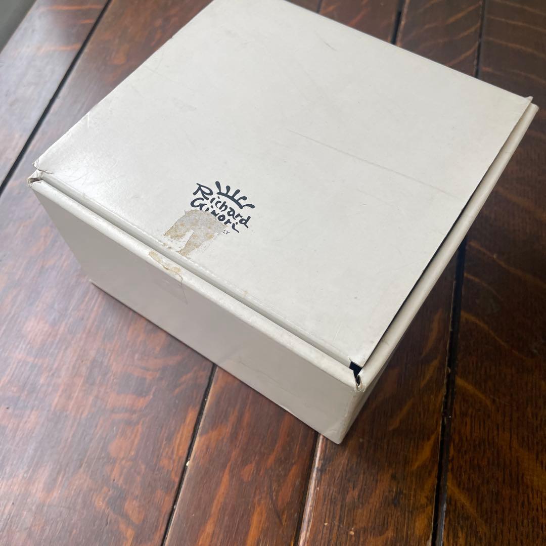 新品　リチャードジノリ アンティコホワイト プレート16.5㎝　5枚