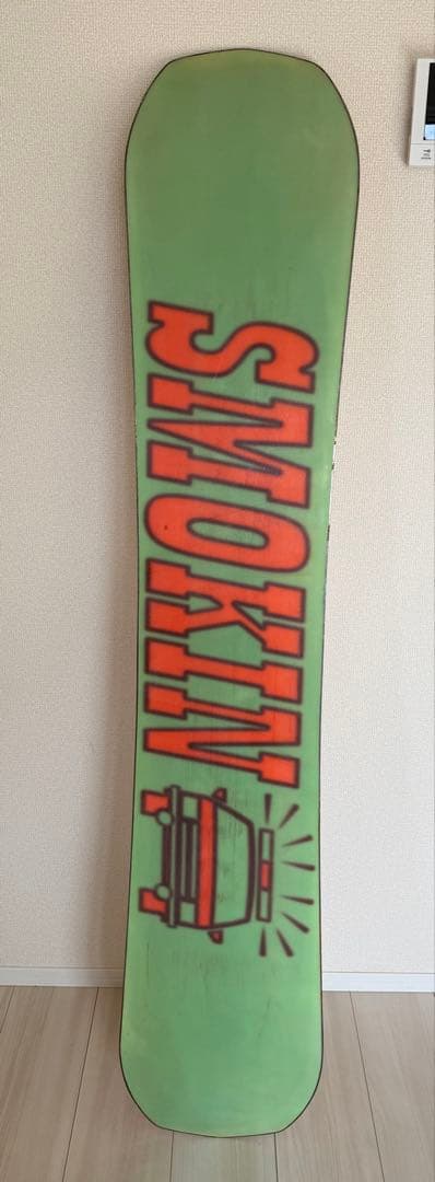 スノーボード Smokin boards Buck Ferton