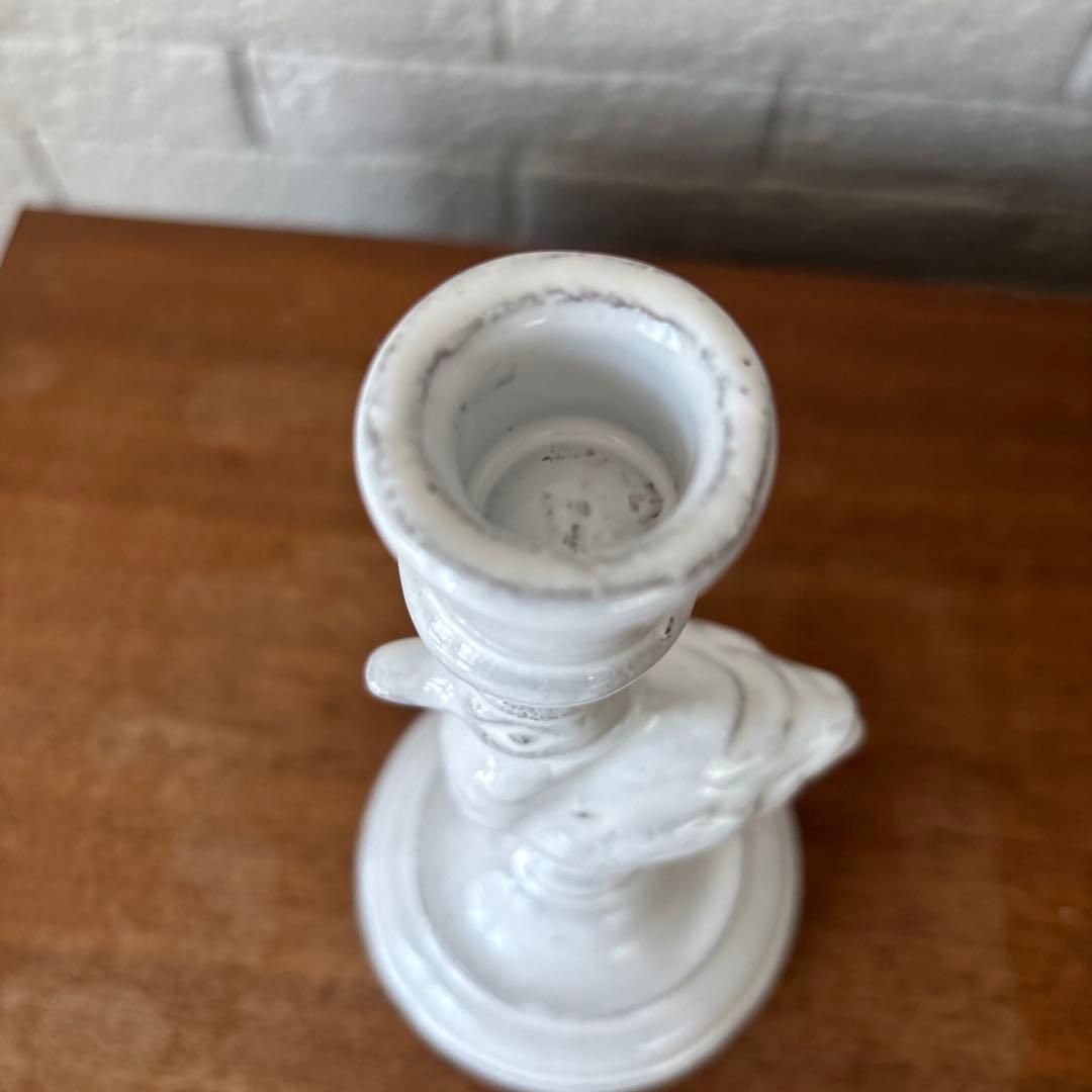 Astier de Villatte アスティエ ド ヴィラット キャンドル立て