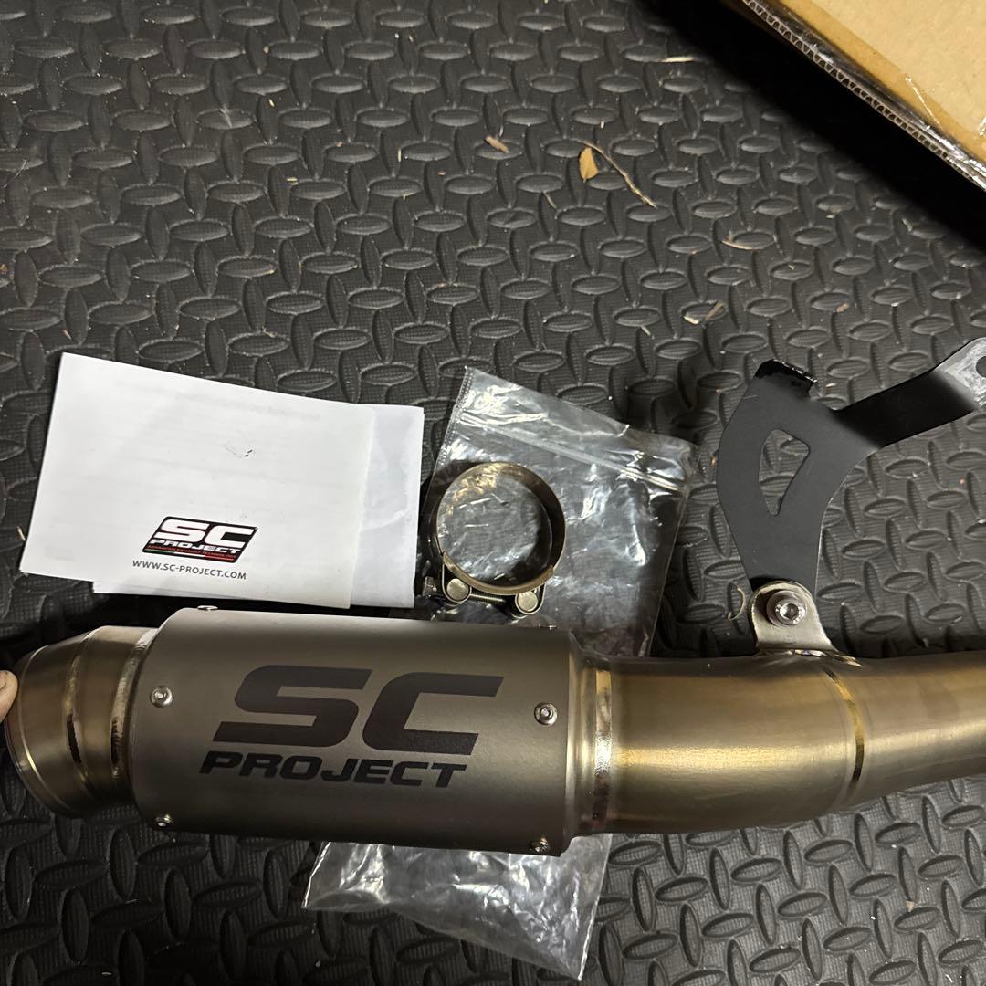 sc82 scプロジェクト　スリップオン