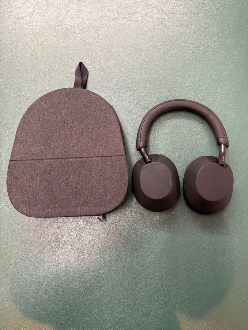 ソニー(SONY) ワイヤレスノイズキャンセリングヘッドホンWH-1000XM5