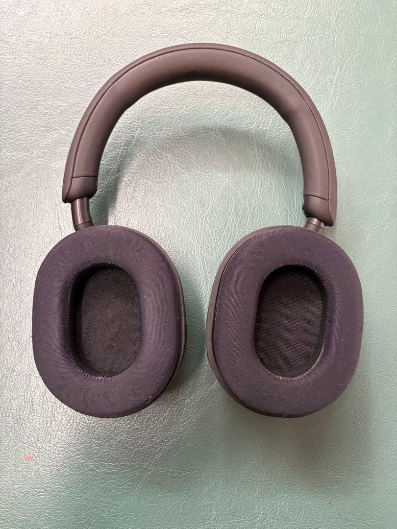 ソニー(SONY) ワイヤレスノイズキャンセリングヘッドホンWH-1000XM5