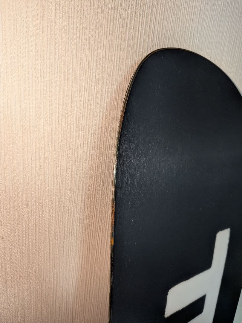 FNTC TNTR BLACK/WHITE スノーボード　157cm