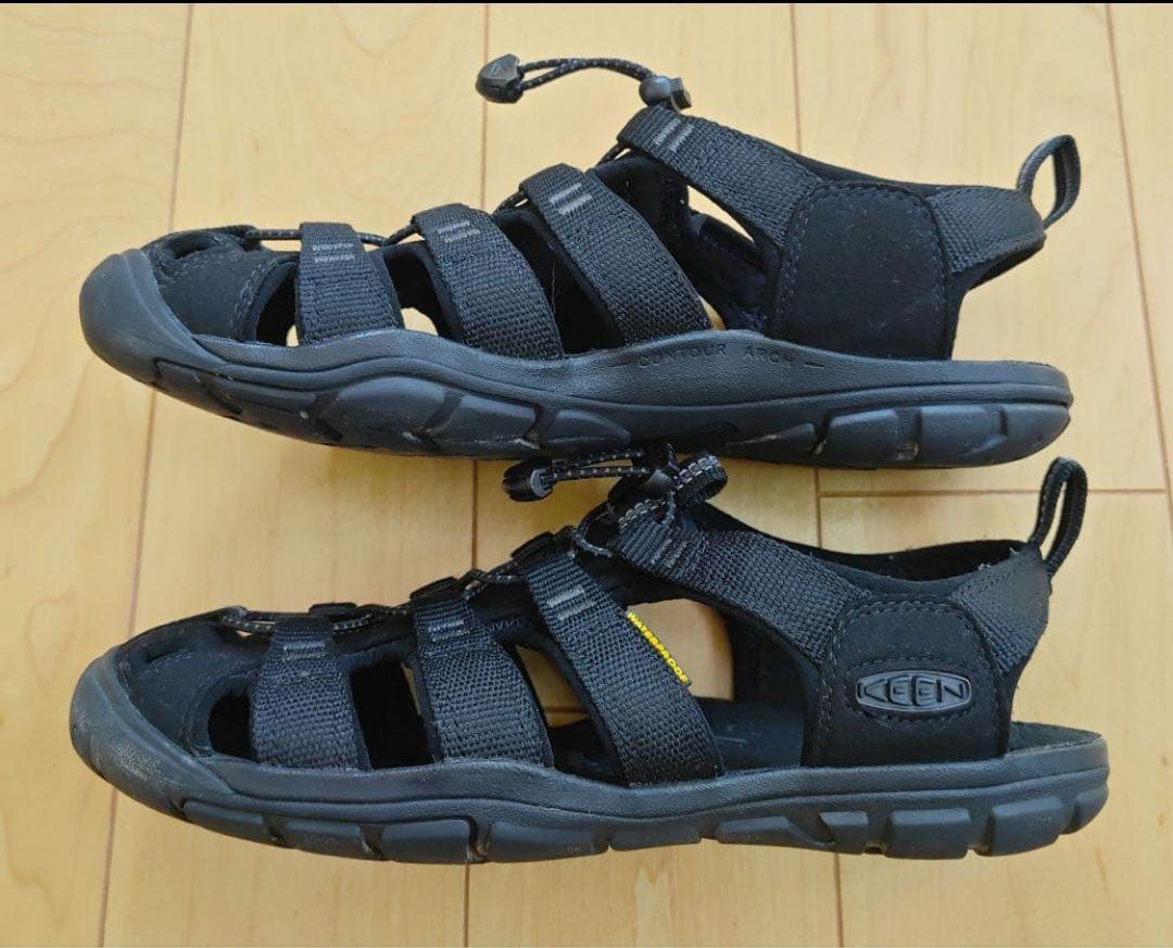 [KEEN] サンダル CLEARWATER 25.0㎝