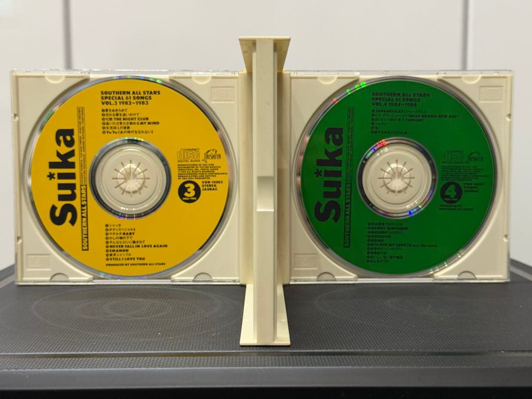 サザンオールスターズ すいか （おまけ）HAPPY法被つき