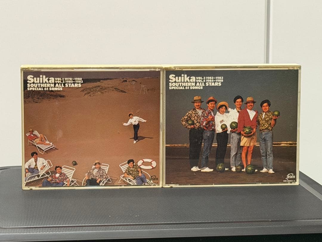 サザンオールスターズ すいか （おまけ）HAPPY法被つき