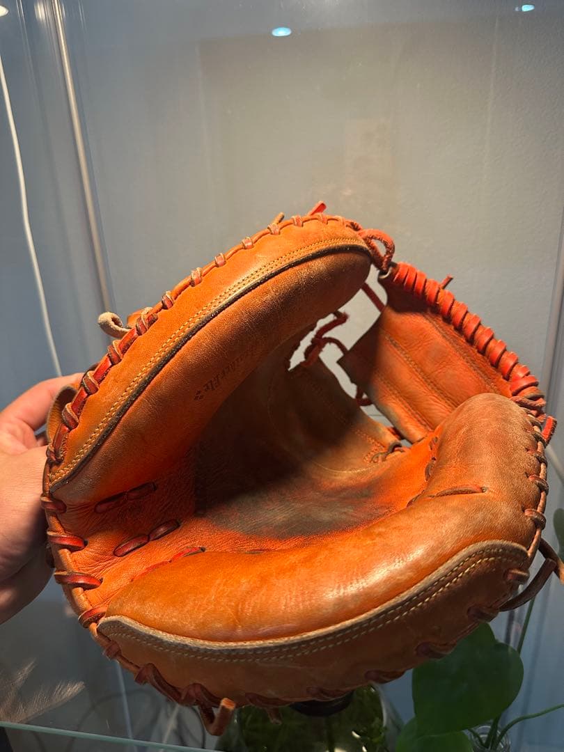 ミズノプロ 硬式キャッチャーミット