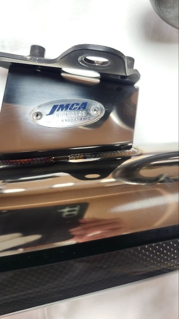 T*B様 モンキー z50j マフラー