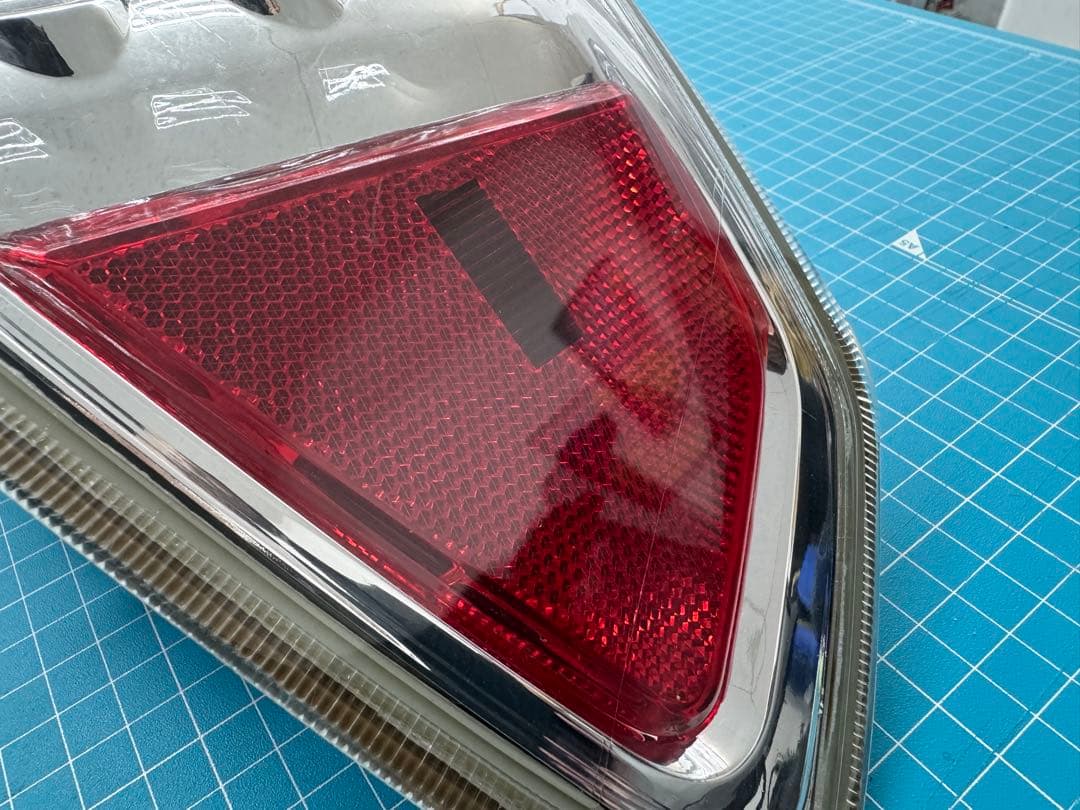 スバル　インプレッサ　WRX STI 純正　US テールランプ　サイドマーカー