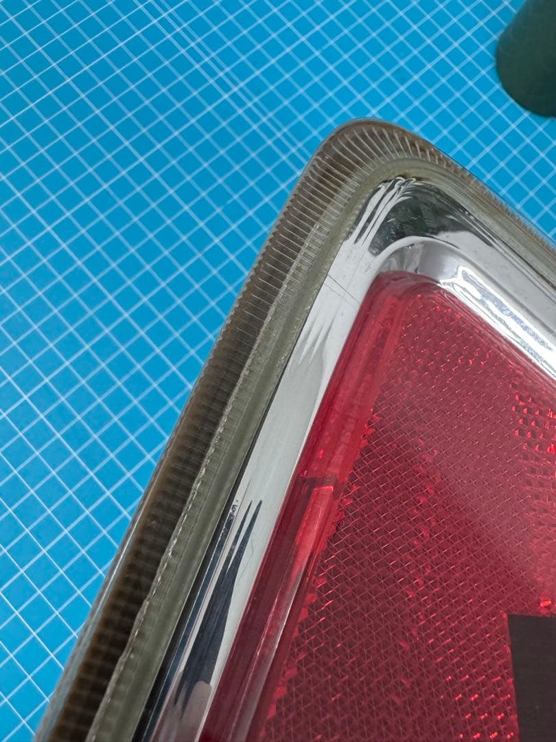 スバル　インプレッサ　WRX STI 純正　US テールランプ　サイドマーカー