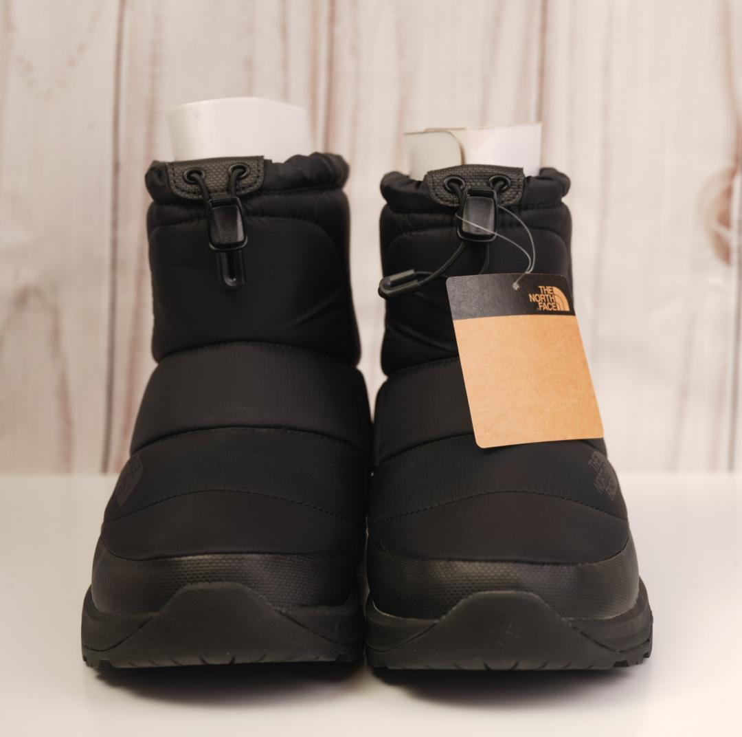 靴 THE NORTH FACE Nuptse Bootie WP VII 26cm