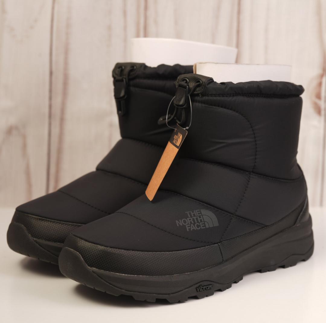 靴 THE NORTH FACE Nuptse Bootie WP VII 26cm