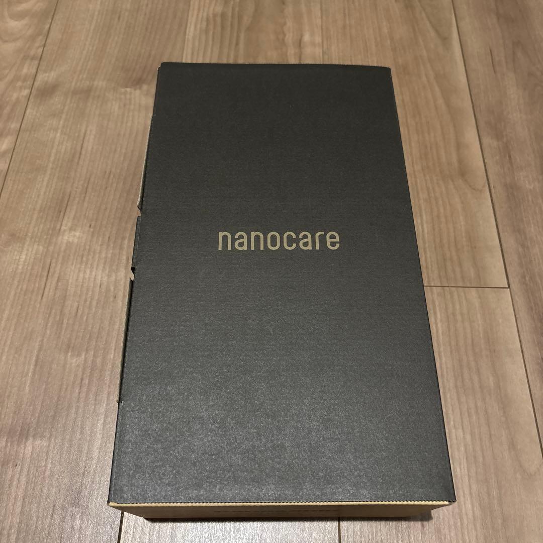 新品未使用　Panasonic nanocare EH-NAOK-K 値引き不可