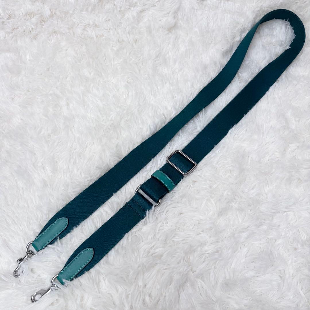 COACH コーチ カーゴ トート 2way バッグ グリーン CBG46