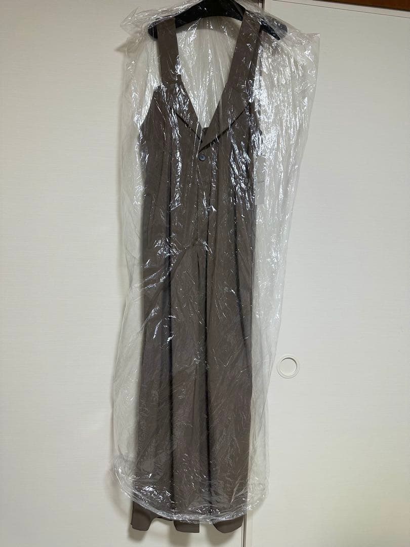 COCO DEALバックリブサロペット