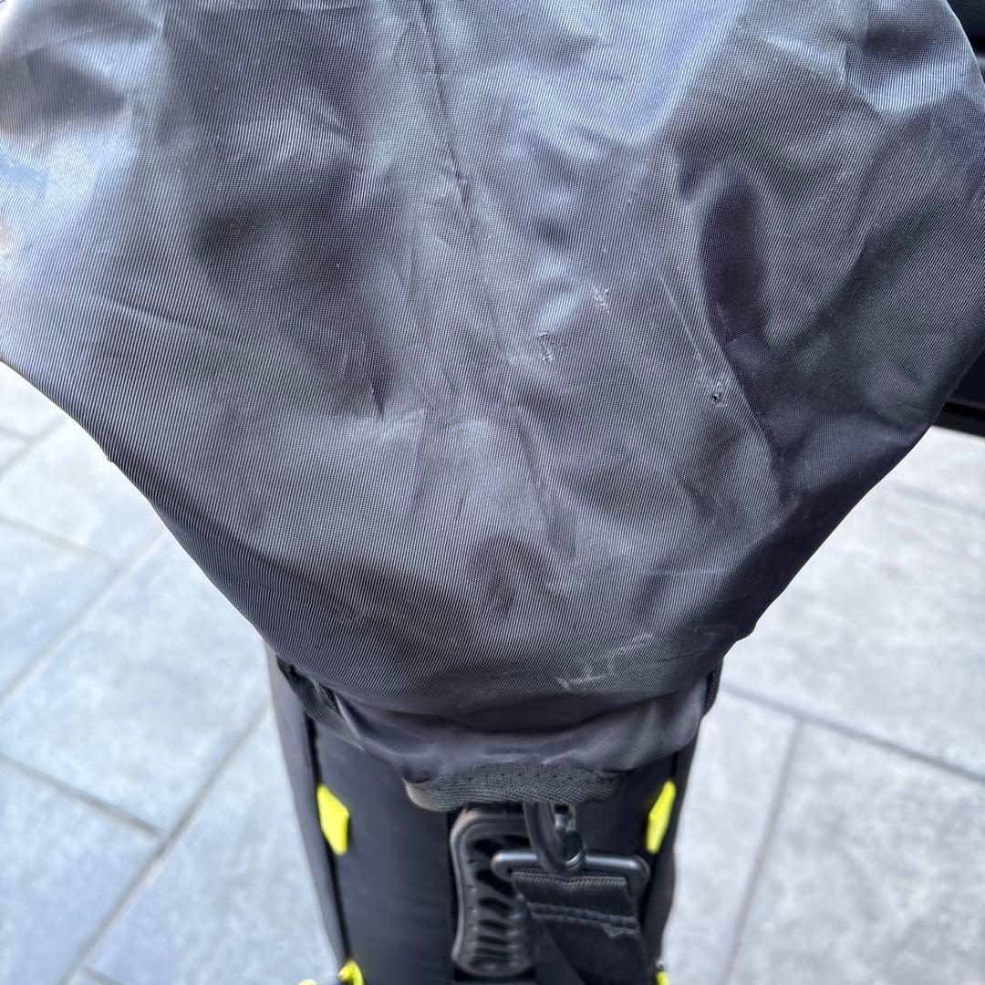 Pika様用　テーラーメイド スリム7 キャディバッグ 黒/ブラック